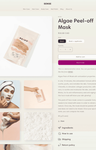 AMZ Store Hub
